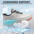 thumbnail image 4 of OrthoComfoot Men's Orthopedic Trail Hiking Shoes: Comfortable Supportive Shoes for Walking and Everyday Wear, 4 of 7