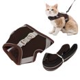 thumbnail image 4 of Cat Mesh Vest Harnesses Cat Mesh Vest Harnesses Small Dog Vest Harness And Leash Escape Proof Reflective Cat Walking Jackets For Walking Jogging Training Pet Mesh Harness And, 4 of 8