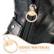 thumbnail image 3 of Nestingho 30Ud Slider Metálico Reutilizable Negro Para De Mochilas, Abrigos Y Maletas, 3 of 6