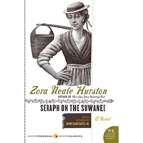 Pre-Owned Seraph on the Suwanee: A Novel