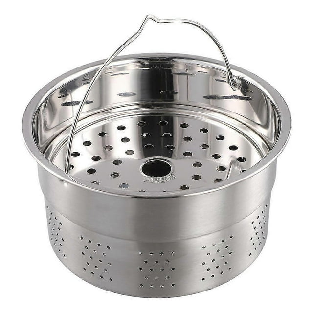 steamer accessory for thermomix tm6 tm5 stainless steel