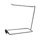 thumbnail image 4 of Organizador de joyas, soporte para mostrador, moderno, de escritorio negro, 4 of 9
