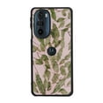 thumbnail image 1 of Leaf Phone Case, Degined for Moto Edge+ (2022） Case Men Women, Flexible Silicone Shockproof Case for Moto Edge+ (2022）, 1 of 1