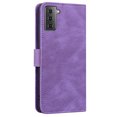 thumbnail image 6 of TECH CIRCLE Compatible For Samsung Galaxy S21 Plus Case, Luxury PU Leather Shockproof Magnetic Flip Wallet Card Holder Phone Cover.For Samsung Galaxy S21+,Purple, 6 of 8