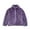 Purple, variant on EnJoCho Children's Slop Toddler Kids Baby Girls Boys Solid Wool Coat Jacket Outerwear Zipper Warm Thick Winter Outwear with 2 Pockets Winter Trendy Outfits 2-3 Years