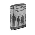 thumbnail image 2 of Zippo Lighter - US Soldiers Silhouette, 2 of 2