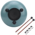 thumbnail image 1 of Ccdes 6'' Acier Langue Tambour Handpan 8 Notes Pan Tambour Tambour Réservoir avec Sac de Pilon, 1 of 8