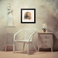 thumbnail image 4 of P. C. Skovgaard 15x15 Black Modern Framed Museum Art Print Titled - Man Portrait. is Stated to Be a Member of the Genus From. (1839 - 1849), 4 of 5
