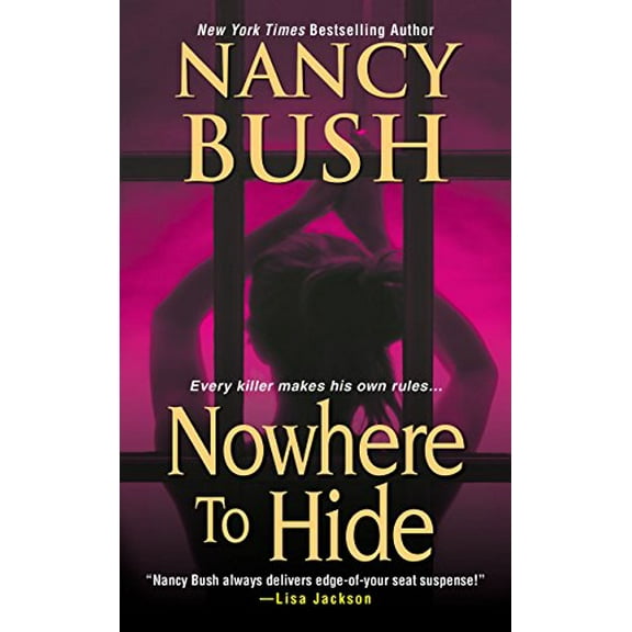 Pre-Owned Nowhere to Hide Paperback