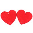 thumbnail image 1 of 16pcs Hanging Red Heart String Valentines Day Decorations Engagement Wedding Party, 1 of 5