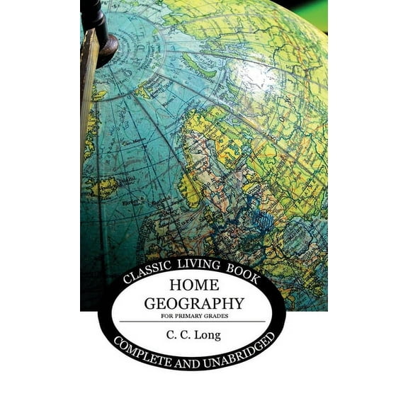 Home Geography, (Hardcover)