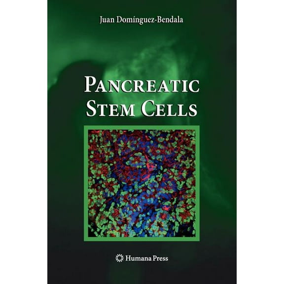 Stem Cell Biology and Regenerative Medic Pancreatic Stem Cells, (Paperback)