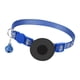 thumbnail image 1 of Gargantilla de gato, gargantilla de mascotas, gargantilla de perros pequeños, gargantilla de para cachorro, mascotas pequeñas, Azul jinwen collar de gato, 1 of 8