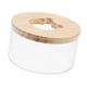 thumbnail image 2 of Caja de baño de arena para hámster, contenedor de baño de arena para mascotas pequeñas, caja de baño para hámster. S, 2 of 9