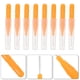 thumbnail image 3 of GOOHOCHY Cepillos multifuncionales 20pcs Herramientas de maquillaje interdental de cepillo interable portátil, 3 of 7