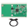 thumbnail image 2 of Adaptateur MSATA SSD, Puce JMS578 jusqu'à 6Gbps USB 3.0 vers MSATA SSD Convertisseur pour 30x25mm SSD, 2 of 8