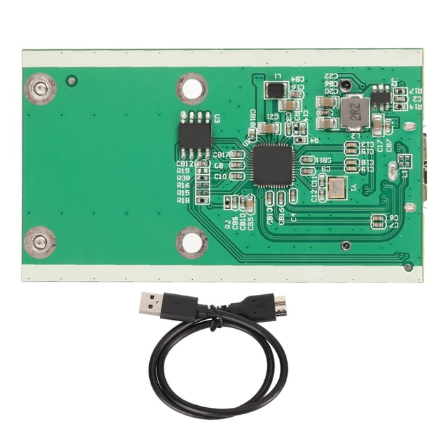 USB 3.0 To MSATA SSD Converter, Supports Hot Swap MSATA SSD Adapter JMS578 Chip Plug And Play For 30x50mm SSD