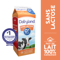 thumbnail image 2 of Dairyland Lactose Free Skim Milk, 2 of 5