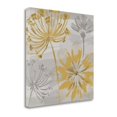 thumbnail image 2 of Tangletown Fine Art Flowers in The Wind II by Veronique Charron Poster Frame - 30 x 30 x 1.5 in., 2 of 2