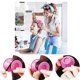 thumbnail image 2 of Silicone Hair Curlers, Overnight Curlers, 20 Pcs Silicone Hair Curlers, Hair Curlers Soft Rollers, 2 of 4
