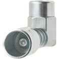 thumbnail image 5 of Lumax LX-1404 Silver 90 Degree Grease Coupler, 5 of 5