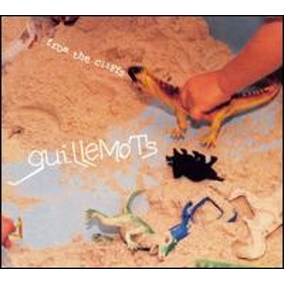Pre-Owned From the Cliffs (CD 0602498522936) by Guillemots