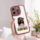 thumbnail image 3 of Agregue un toque de creatividad a su iPhone con nuestra funda para teléfono de goma TPU impresa a prueba de golpes, 3 of 4