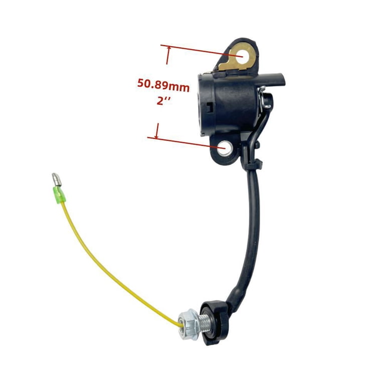 Inside Low Oil Alert Sensor Compatible Replacement for PREDATOR