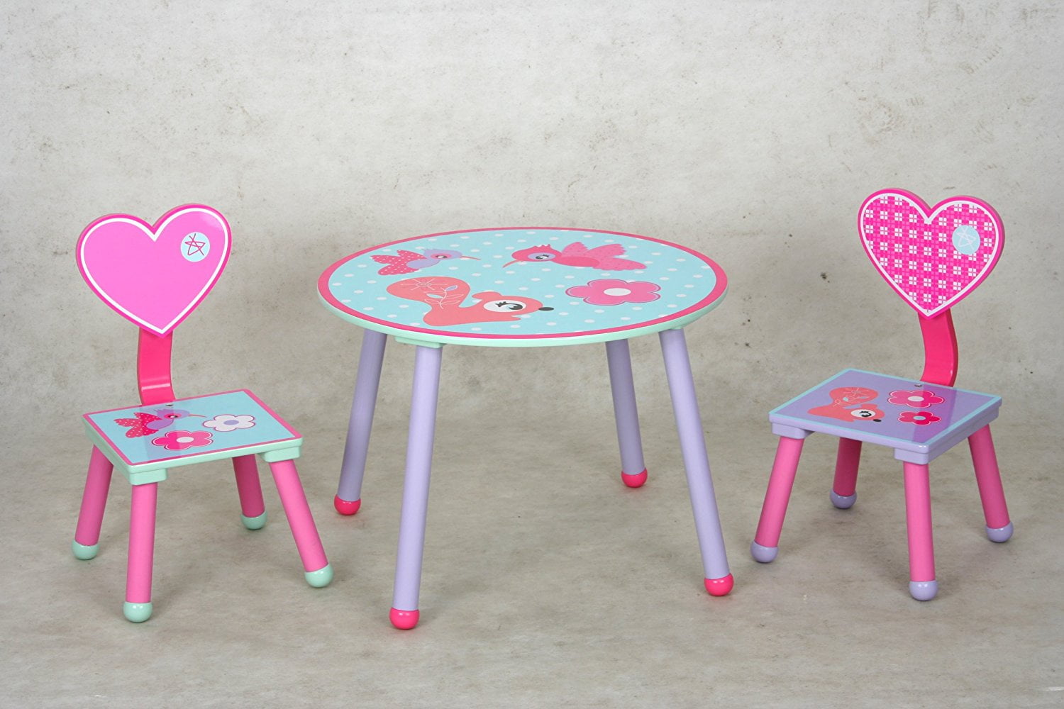 ehemco kids table