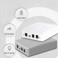 thumbnail image 3 of YIGSECU Uninterruptible Power Supply 5200mAh Power Supply for WIFI Modem/Routers, VOIP, Cameras Devices DC12V Output, 3 of 8