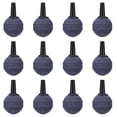 thumbnail image 1 of EeaseMX POPETPOP - 12 bombas de aire para pecera, piedras de aire redondas, burbujeadores para estanque, difusores de burbujas para acuario, 1 of 8
