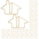 thumbnail image 1 of 50 clips metálicos para documentos, multiusos, para fotos y notas., 1 of 7