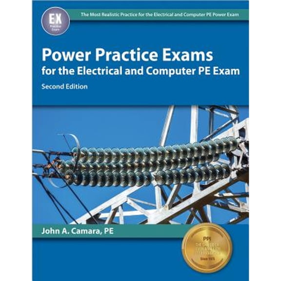 Pre-Owned Power Practice Exams for the Electrical and Computer PE Exam (Paperback) 1591265053 9781591265054