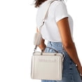 thumbnail image 4 of Combo de 2 Bolsas prara Dama Steve Madden Bevelyn White & Yellow., 4 of 5