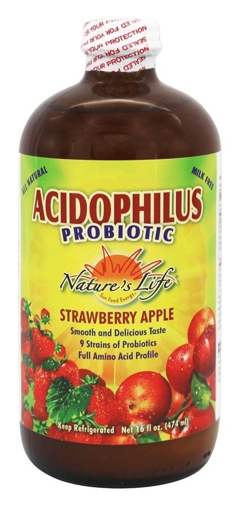 Biocare strawberry acidophilus