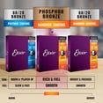 thumbnail image 5 of Cuerdas para guitarra acústica Elixir Phosphor Bronze NANOWEB Light, 5 of 5