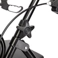 thumbnail image 6 of Ktaxon Rollator Walker, Steel Rolling Walker Supports up to 350 lbs, Medical Walker, 6 of 6