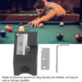 thumbnail image 3 of Billiard Pool Cue Tip Repair Tool, Black 8 In 1 Pool Cue Tip Repair Tool Easy To Use  For Burnishing, 3 of 8