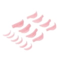 thumbnail image 4 of YAHHU 7 Pairs Silicone Eyelash Perming Curler Reusable Lash Lift Pads Pink 14 Pieces Different Sizes for Beauty Salons and Individuals, 4 of 9