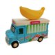 thumbnail image 4 of Coches de juguete fundidos a presión, Mini modelo de aleación, coche de juguete único con música y luces para fiesta, rellenos de calcetines, adornos Banana Hugo  coche de aleación fundido a presión, 4 of 10