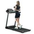 thumbnail image 1 of Superfit 2.25HP Electric Running Machine Treadmill Bluetooth Speaker APP Control, 1 of 10