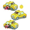 Taxi Cab Play Tent, Bonus carrying case makes travel and storage simple By Etna Ship from US