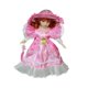 thumbnail image 4 of Muñeca de Decoración delicada Tipo Hermoso con vestido Figura Figura Dollhouse Ornament 11.81 pulgadas Colección de pulgadas, 4 of 9