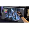 thumbnail image 4 of HUION H1060P Tablette Graphique 5080 lpi 250 x 160 mm USB Noir, 4 of 7