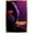 Gold Framed Version, variant on Five Nights at Freddy's Movie - Bonnie One Sheet Wall Poster, 22.375" x 34"