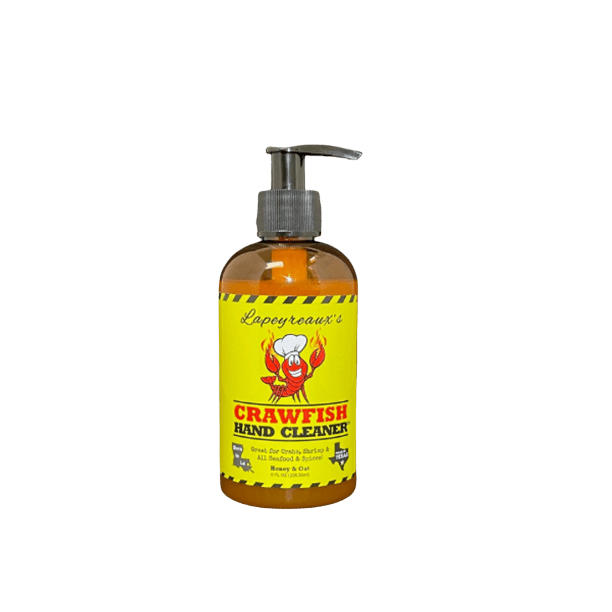 Lapeyreaux's Crawfish Hand Cleaner 8 oz