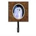 thumbnail image 2 of Carolines Treasures SS8378SH4 Starry Night Maltese Leash or Key Holder 7Hx4.25W multicolor, 2 of 2