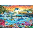thumbnail image 3 of Buffalo Games Amazing Nature Tropical Paradise 500 Piece Jigsaw Puzzle, 3 of 3