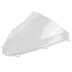 thumbnail image 3 of Motorcycle Windscreen PC Wind Deflector Fit for Suzuki GSXR 600/750 K6 2006‑2007Transparent, 3 of 5