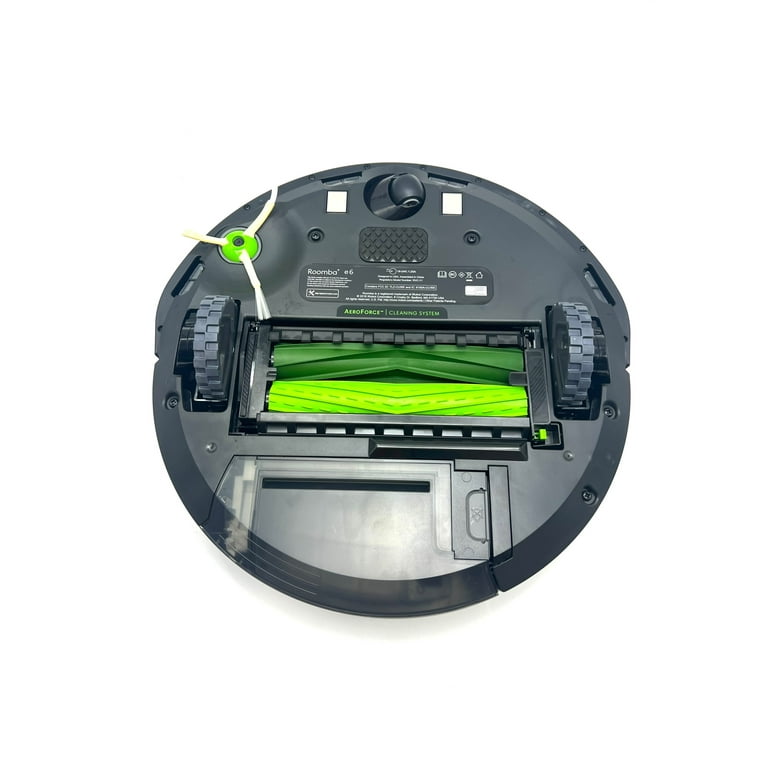 Open Box iRobot Roomba 692 Robot Vacuum-Wi-Fi Connectivity Charcoal Grey  R692020